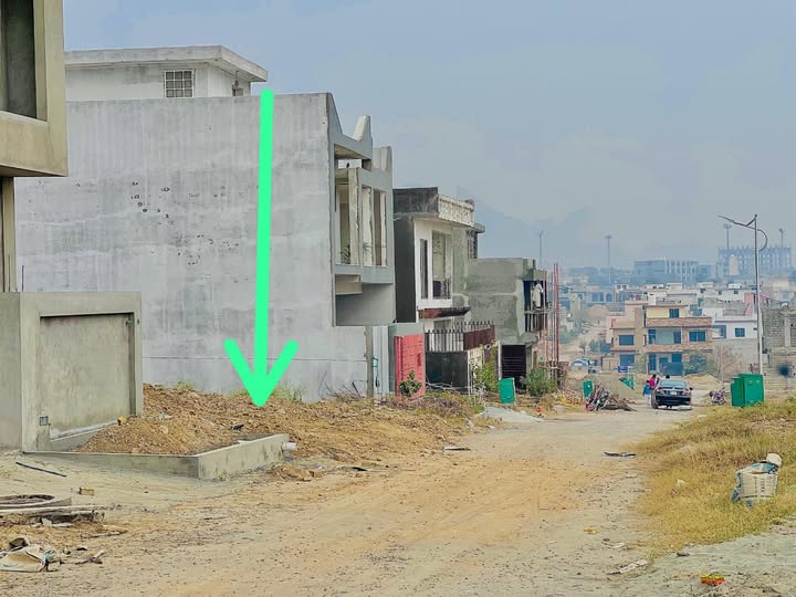 MPCHS B17 ISLAMABAD E BLOCK